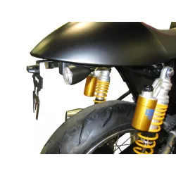 Support de plaque Access Design Triumph Thruxton 1200