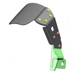 Bavette garde-boue arrière anti-saleté Yamaha FZ8