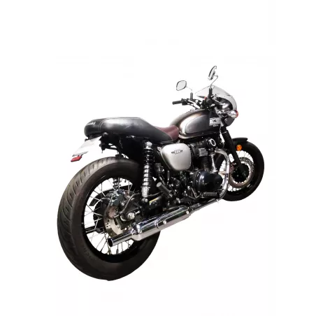 Support de plaque Access Design Kawasaki W650