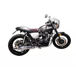 Support de plaque Access Design Kawasaki W650