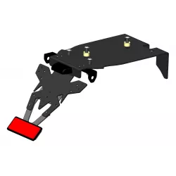 Support de plaque Access Design Kawasaki W650