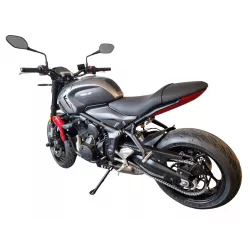 Support de plaque latéral Access Design Triumph Trident 660