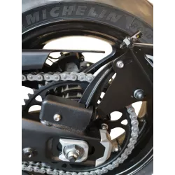 Support de plaque latéral Access Design Triumph Trident 660