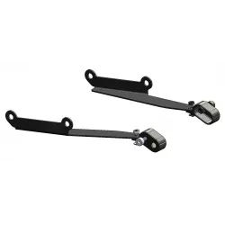 Support de plaque latéral Access Design Triumph Trident 660