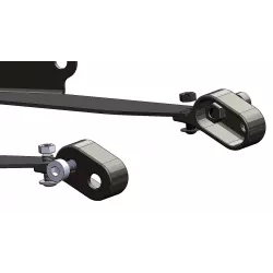 Support de plaque latéral Access Design Triumph Trident 660