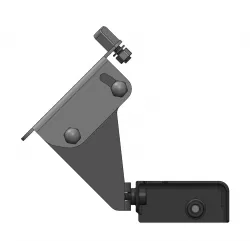 Support de plaque latéral Access Design Triumph Trident 660