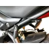 Support de clignotant d'origine Triumph Trident 660