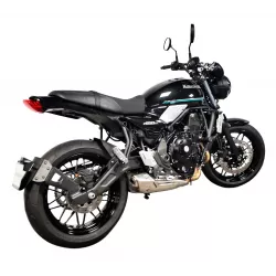 Support de plaque Access Design ras de roue Kawasaki Z650 RS