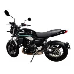 Support de plaque Access Design ras de roue Kawasaki Z650 RS