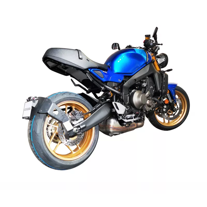 Support de plaque Access Design ras de roue Yamaha XSR 900 et GP