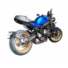 Support de plaque Access Design ras de roue Yamaha XSR 900 et GP