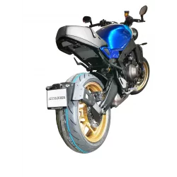 Support de plaque Access Design ras de roue Yamaha XSR 900 et GP