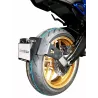 Support de plaque Access Design ras de roue Yamaha XSR 900 et GP