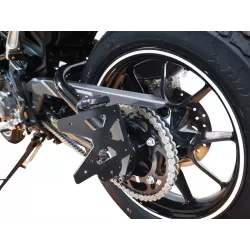 Support de plaque latéral Access Design Indian FTR 1200 RALLY