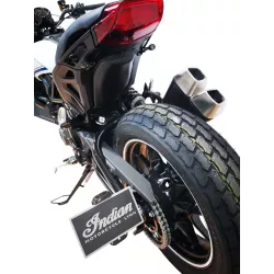 Support de plaque latéral Access Design Indian FTR 1200 RALLY