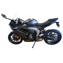 Support de plaque Access Design Triumph Daytona 660