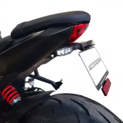 Support de plaque Access Design Triumph Daytona 660