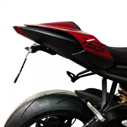 Support de plaque Access Design Triumph Street Triple 765