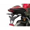 Support de plaque Access Design Triumph Street Triple 765