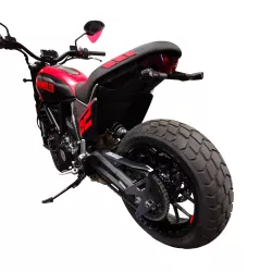 Support de plaque latéral Access Design Ducati Scrambler 800 Icon