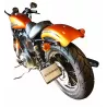 Support de plaque latéral Access Design Harley-Davidson DYNA WIDE GLIDE FXDWG