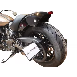 Support de plaque latéral Access Design Indian Scout Bobber 1250