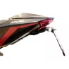 Support de plaque Access Design Triumph Speed Triple 1200 RR