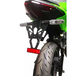 Support de plaque Access Design Kawasaki NINJA 500
