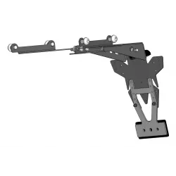 Support de plaque Access Design Indian FTR 1200 RALLY