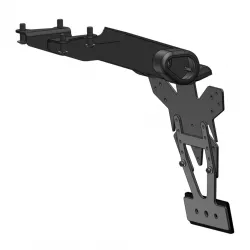 Support de plaque Access Design Yamaha TRACER 9 et GT