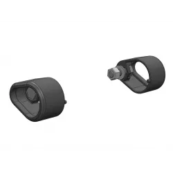 Support de plaque Access Design Yamaha TRACER 9 et GT