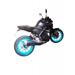 Support de plaque Access Design Yamaha MT125