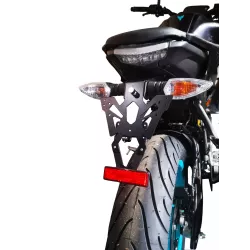 Support de plaque Access Design Yamaha MT125