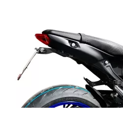 Support de plaque Access Design Yamaha MT09 et SP