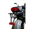 Support de plaque Access Design Yamaha MT09 et SP