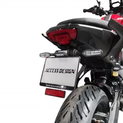 Support de plaque Access Design Yamaha TRACER 7 et GT