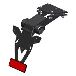 Support de plaque Access Design Yamaha TRACER 7 et GT