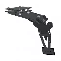 Support de plaque Access Design Yamaha TRACER 7 et GT