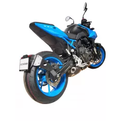 Support de plaque Access Design ras de roue Suzuki GSX-8T