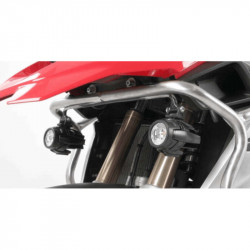 Hepco&Becker BMW R 1200 GS & BMW R 1250 GS original crash-bar light adapter picture 1