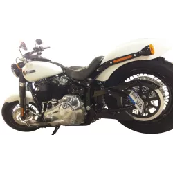 Support de plaque latéral Access Design Harley-Davidson Softail SLIM FLS 103