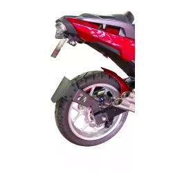 Bavette garde-boue arrière anti-saleté Honda NC 750 X