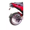 Bavette garde-boue arrière anti-saleté Honda NC 750 X