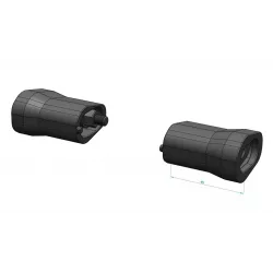 Support de plaque Access Design Honda CB-300R