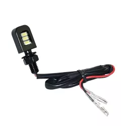 Support de plaque latéral Access Design Triumph Street Twin 900