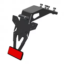 Support de plaque Access Design Kawasaki Z1000