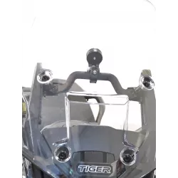 Support de fixation téléphone ou GPS Access Design Triumph Tiger 1200 image 3