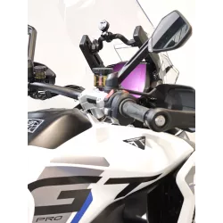 Access Design Phone or GPS mount Triumph Tiger 1200 picture 4