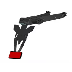 Support de plaque Access Design Honda CB-125R