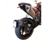 Support de plaque Access Design ras de roue KTM 890 DUKE GP